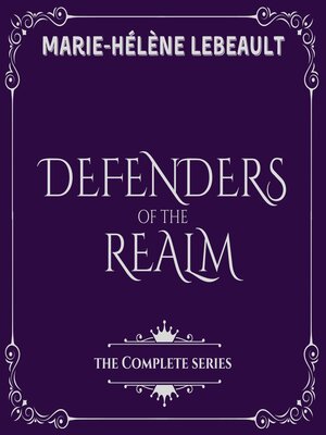 cover image of Defenders of the Realm